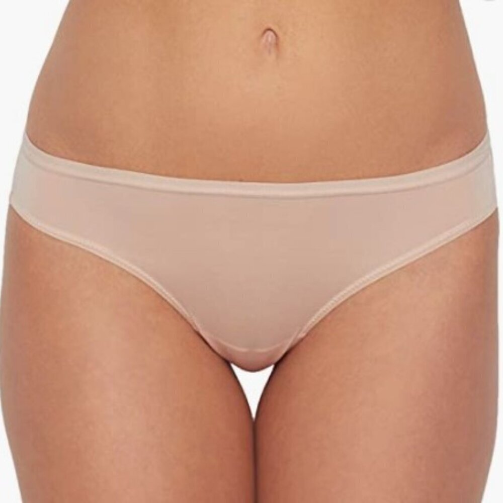 ON GOSSAMER SHEER BLISS TANGA PANTIES